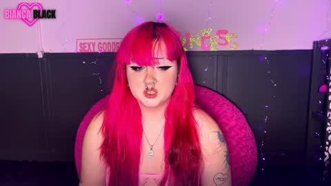 Bianca Black online show from 04.09.26