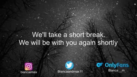 bianca and maxwell online show from 01.14.25