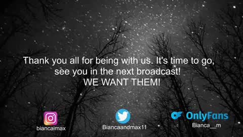 bianca and maxwell online show from 02.03.25