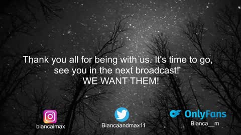 bianca and maxwell online show from 02.04.25