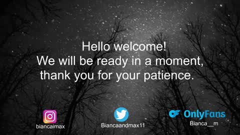 bianca and maxwell online show from 02.06.25