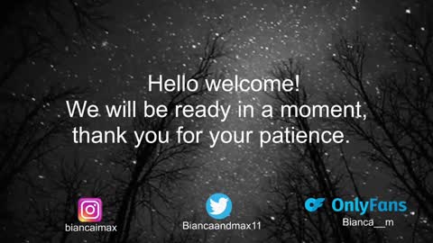 bianca and maxwell online show from 02.09.25