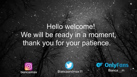 bianca and maxwell online show from 02.23.25