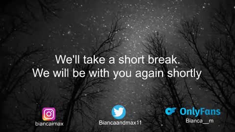 bianca and maxwell online show from 03.03.25