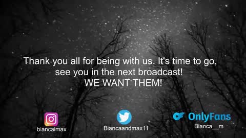 bianca and maxwell online show from 03.06.25