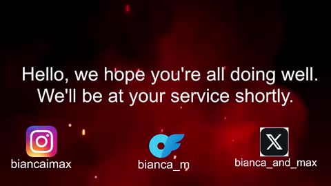bianca and maxwell online show from 10.12.25