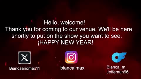 bianca and maxwell online show from 01.06.26