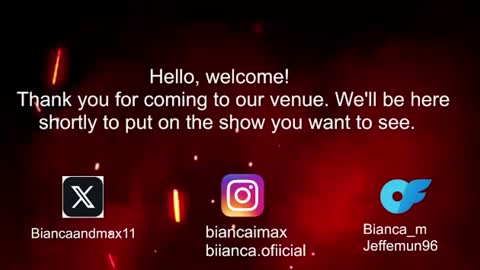 Snapshot of bianca_and_maxwell chatting on 06.20.26 bianca and maxwell online show from 06.20.26