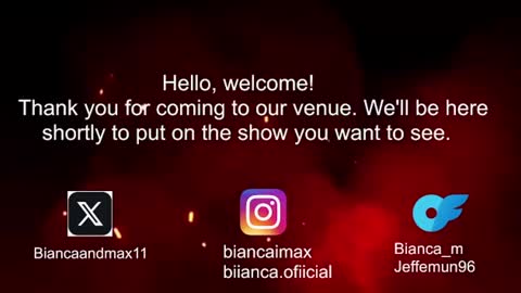 Snapshot of bianca_and_maxwell chatting on 06.24.26 bianca and maxwell online show from 06.24.26