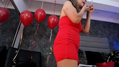 Snapshot of bianca_bella_ chatting on 02.14.25 BESHA... online show from 02.14.25