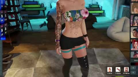 Snapshot of bianca_sexyy chatting on 02.10.26 bianca_sexyy online show from 02.10.26