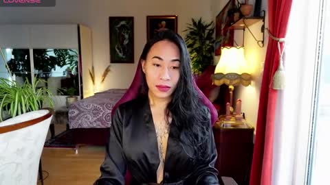 Bianca Transgirl online show from 12.01.25