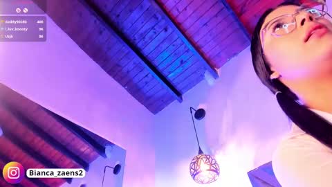 Snapshot of bianca_zaens1 chatting on 03.06.25 B I A N C A online show from 03.06.25