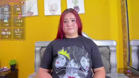 bibiana_js_ online show from 02.20.25