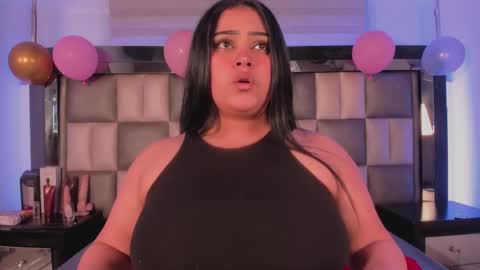 bibiana_js_ online show from 11.18.25