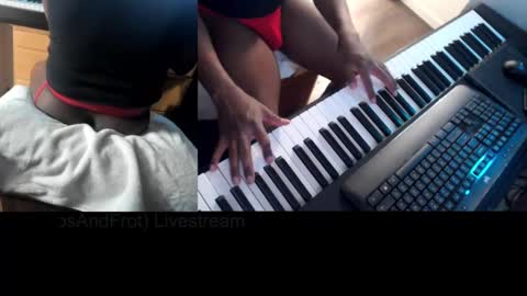 BicepsandFrot online show from 02.14.25