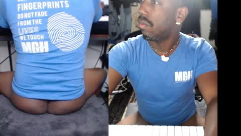 BicepsandFrot online show from 09.23.25