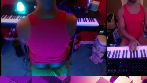 BicepsandFrot online show from 02.02.26