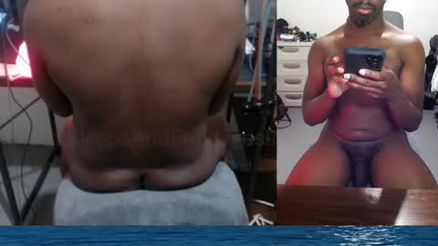 BicepsandFrot online show from 05.18.26