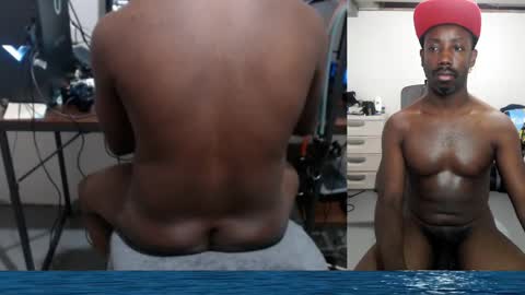 BicepsandFrot online show from 05.22.26