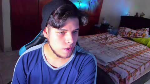 Snapshot of big_cockjughead chatting on 10.20.25 Logan Sprouse online show from 10.20.25