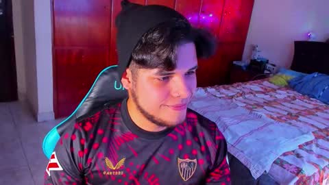 Snapshot of big_cockjughead chatting on 10.22.25 Logan Sprouse online show from 10.22.25