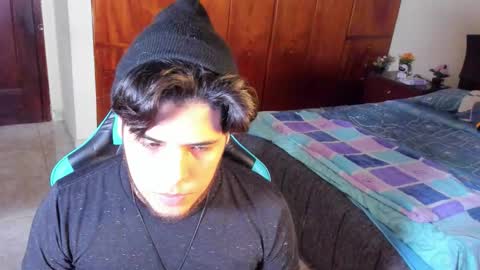 Snapshot of big_cockjughead chatting on 11.26.25 Logan Sprouse online show from 11.26.25