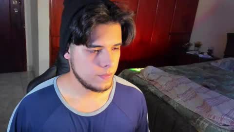 Snapshot of big_cockjughead chatting on 12.16.25 Logan Sprouse online show from 12.16.25