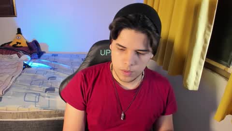 Snapshot of big_cockjughead chatting on 02.18.26 Logan Sprouse online show from 02.18.26