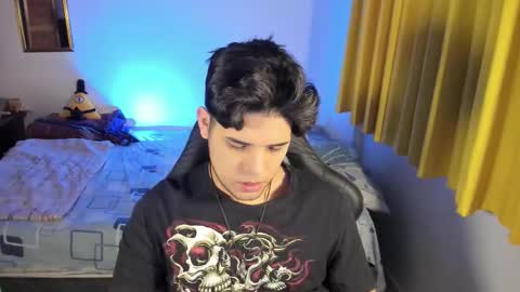 Snapshot of big_cockjughead chatting on 02.19.26 Logan Sprouse online show from 02.19.26