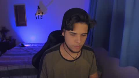 Logan Sprouse online show from 06.17.26