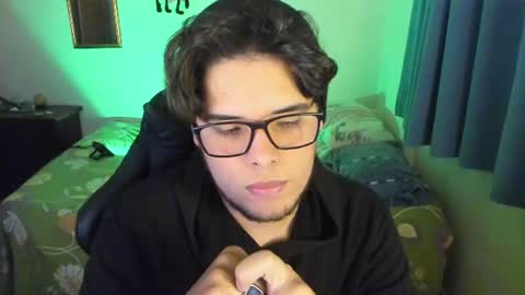 Logan Sprouse online show from 07.24.26