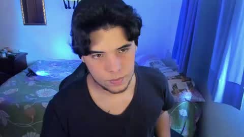 Logan Sprouse online show from 08.07.26