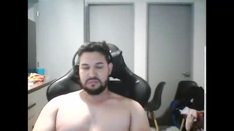 latinBoyHuge online show from 12.19.24