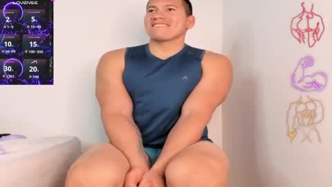 Snapshot of big_pecs_1 chatting on 05.23.26 LEO online show from 05.23.26