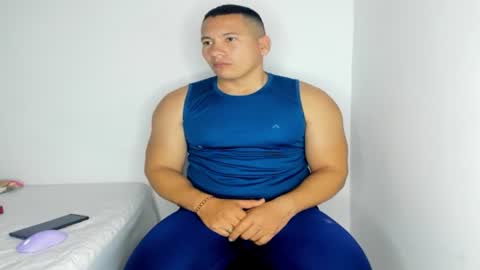 Snapshot of big_pecs_1 chatting on 07.12.26 LEO online show from 07.12.26