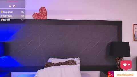 Tell me Sophia  online show from 03.11.25