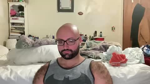 Snapshot of bigbackmuscles1296 chatting on 09.16.25 Mr. Muscle Monster online show from 09.16.25