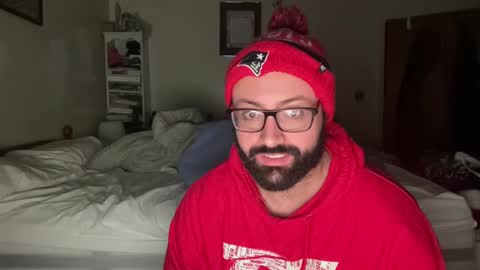 Snapshot of bigbackmuscles1296 chatting on 10.28.25 Mr. Muscle Monster online show from 10.28.25