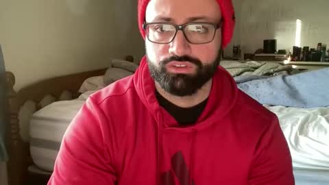 Mr. Muscle Monster online show from 02.14.26