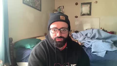 Mr. Muscle Monster online show from 03.28.26