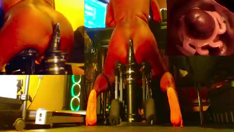 Snapshot of bigblackbitchboy chatting on 06.26.26 your filthy fuck pig online show from 06.26.26