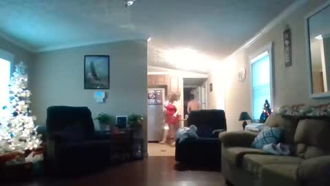 bigbootybitch709 online show from 12.21.25