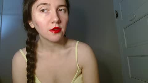 Isabella online show from 02.15.26