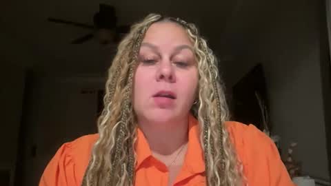 BIG BREAST SABRINA online show from 03.17.26