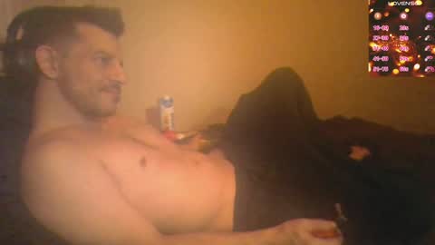 Jon - Im Straight online show from 03.05.25