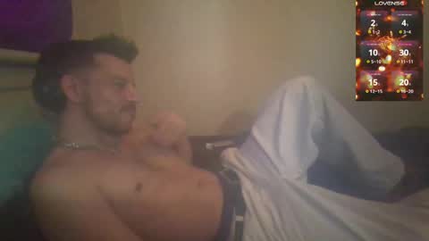 Jon - Im Straight online show from 03.12.25