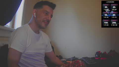 Jon - Im Straight online show from 10.15.25