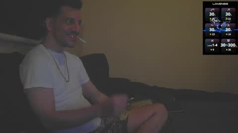 Jon - Im Straight online show from 11.09.25