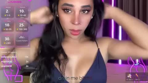 queen amanda online show from 02.09.26